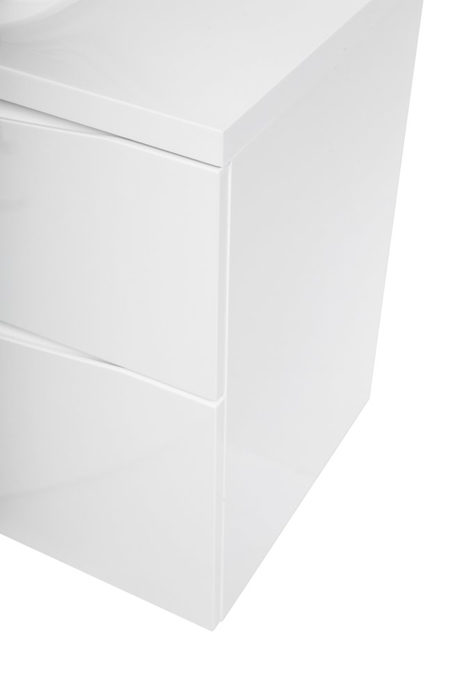 Комплект мебели BelBagno Marino 100 белый - 7