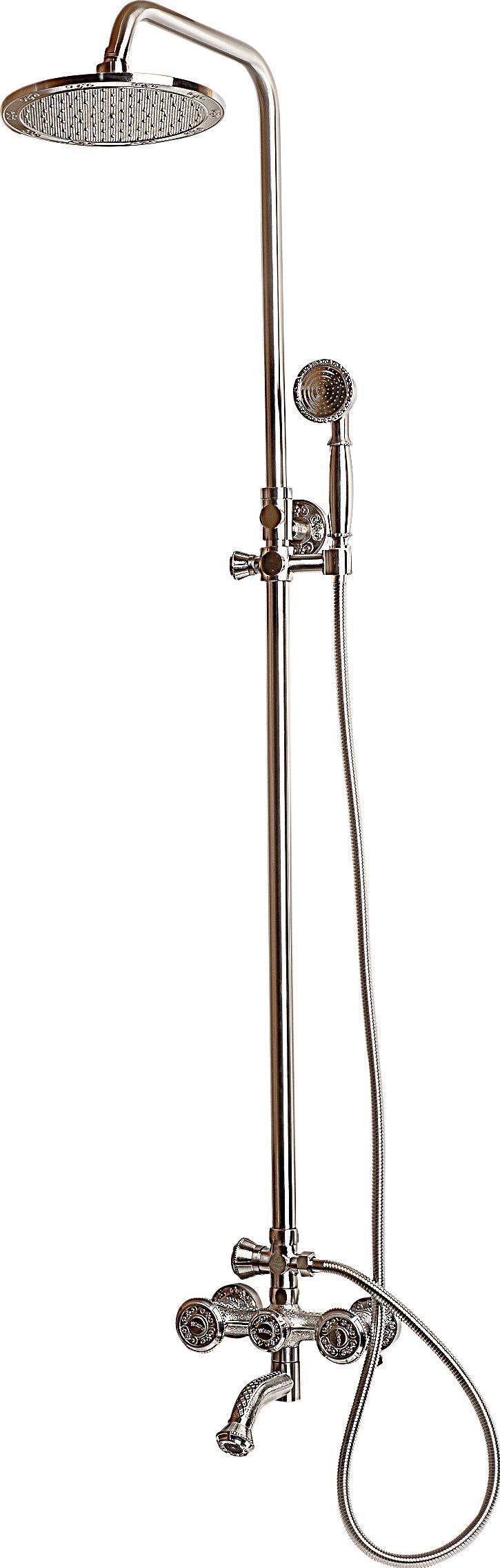 Душевая стойка Milacio Almeria MC.100.SL - 0