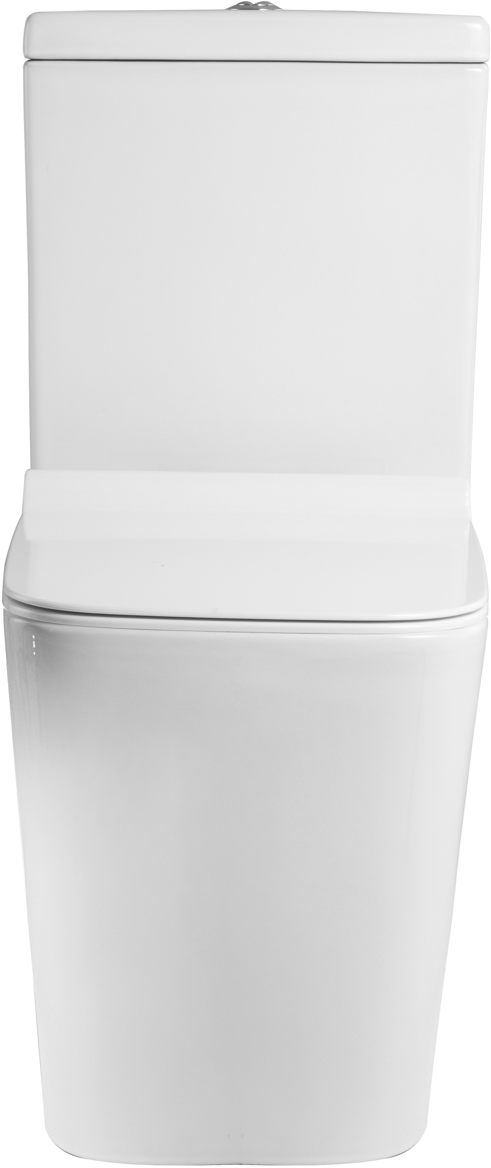 Унитаз-компакт Orange C06-000W с микролифтом - 2