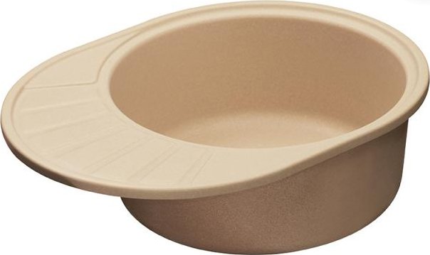 Мойка кухонная AQUATON Чезана латте 1A711232CS260 - 1