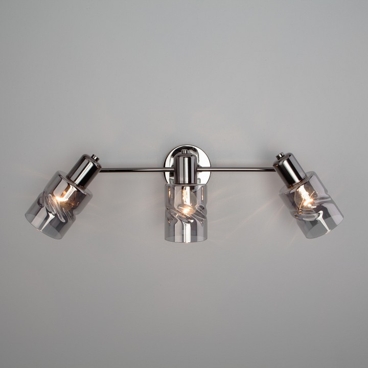 Бра Eurosvet Ansa 20120/3 чёрный жемчуг - 1