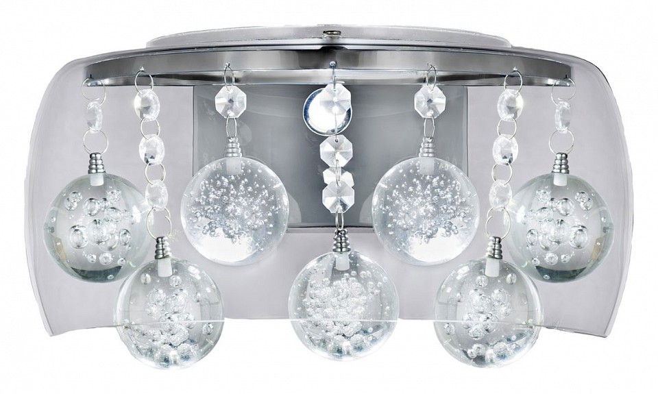 Накладной светильник LUMINA DECO Fabina LDW 8077-1 PR - 0