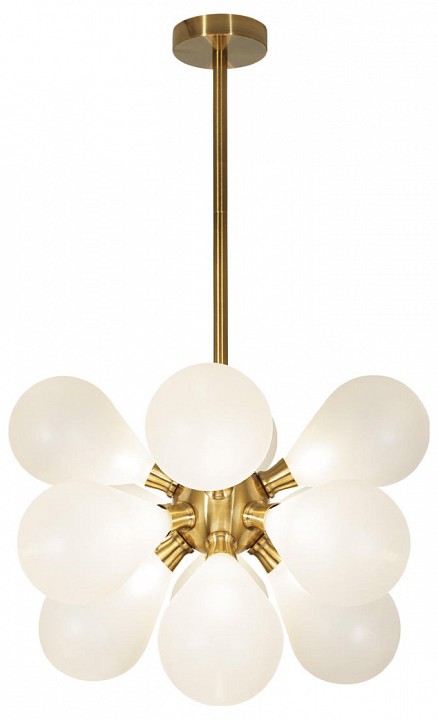 Люстра на штанге Loft it Miracle 10130/12 White - 1