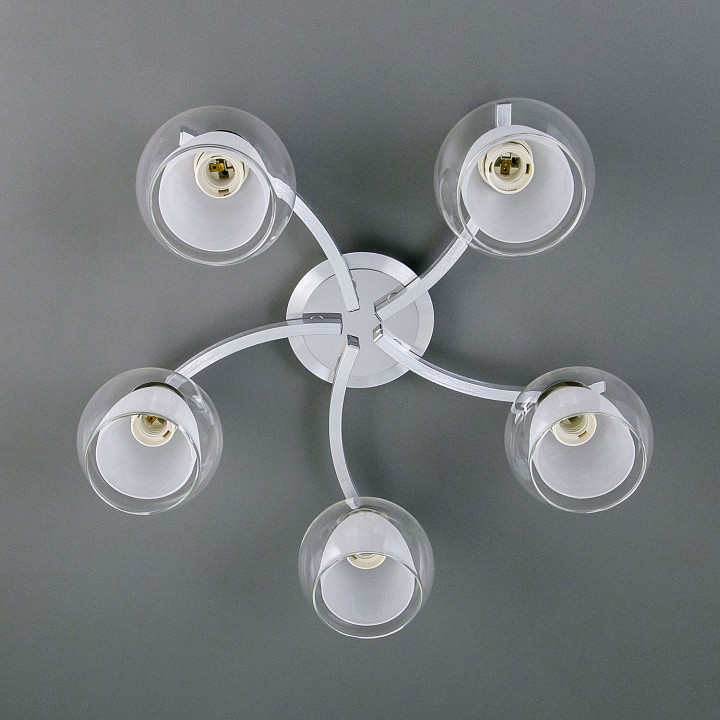 Потолочная люстра Citilux Кристи CL152157 - 1