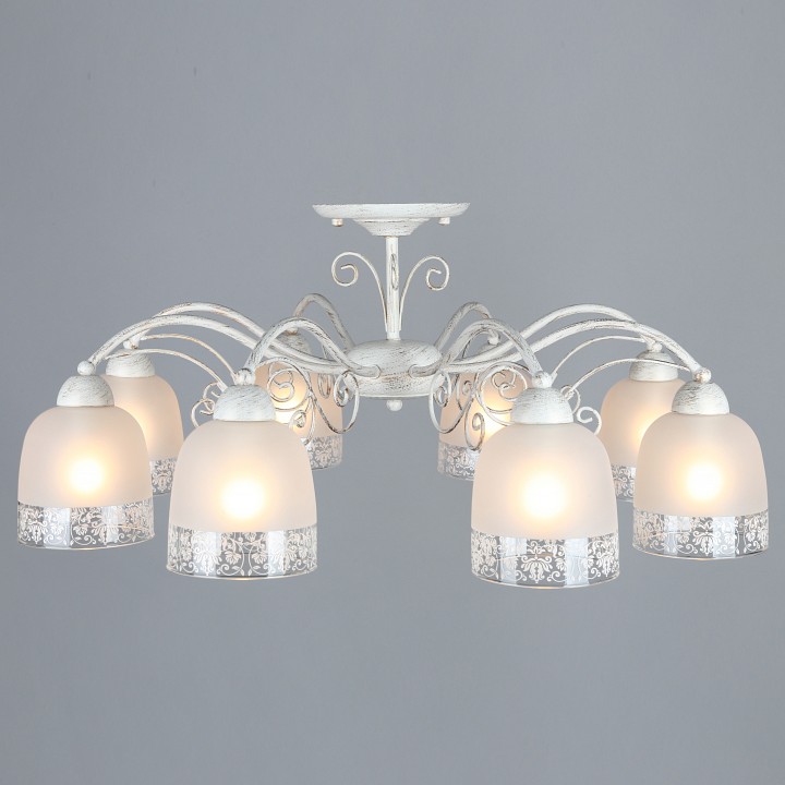 Потолочная люстра Omnilux Ferraro OML-54907-08 - 3