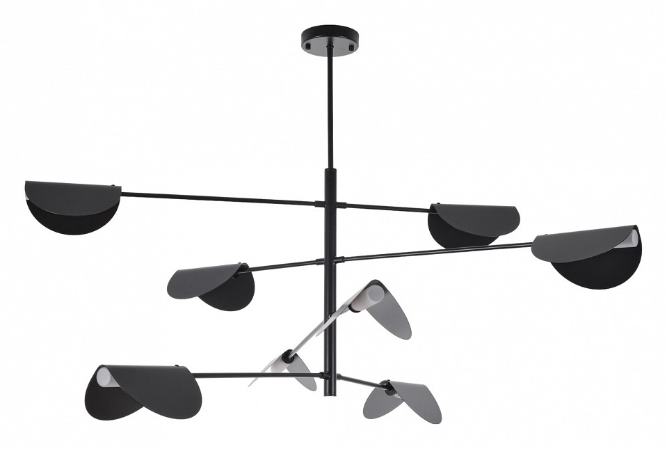 Люстра на штанге MyFar Valentina MR1951-8C - 0