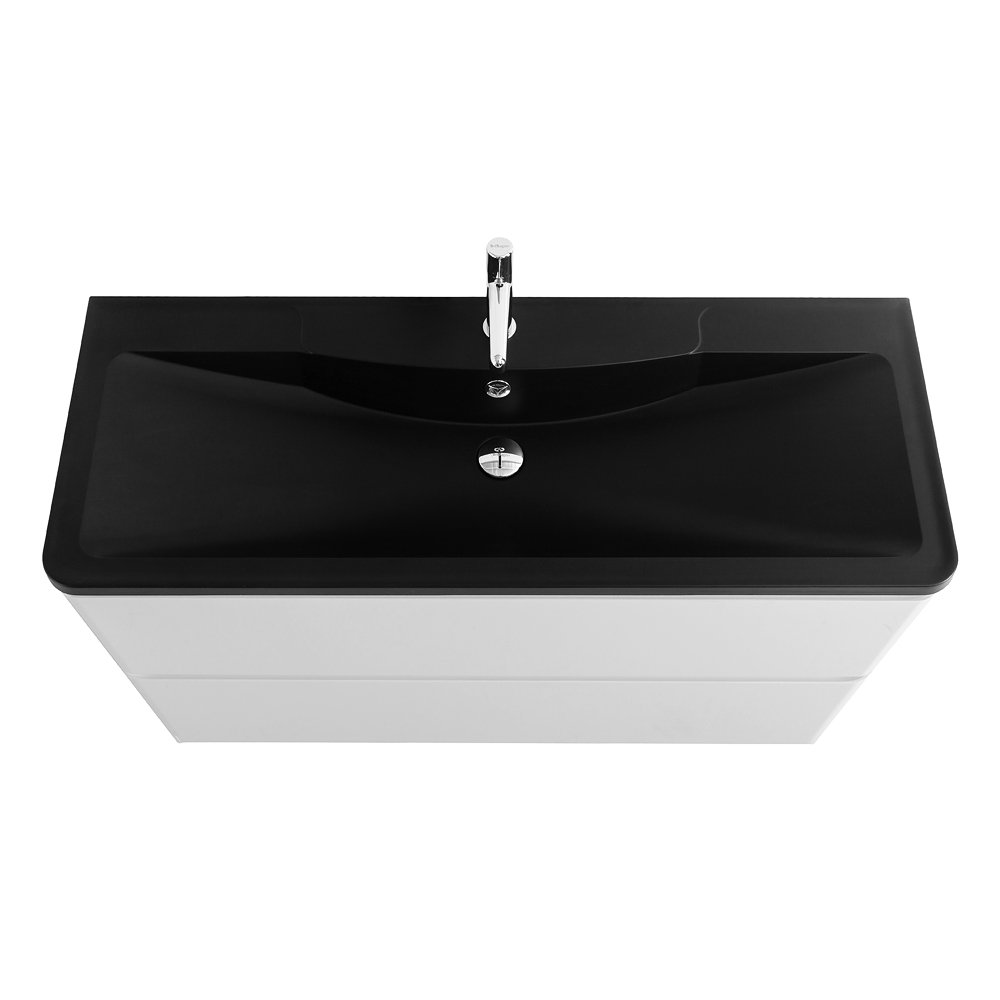 Комплект мебели BelBagno Albano 120 белый - 6