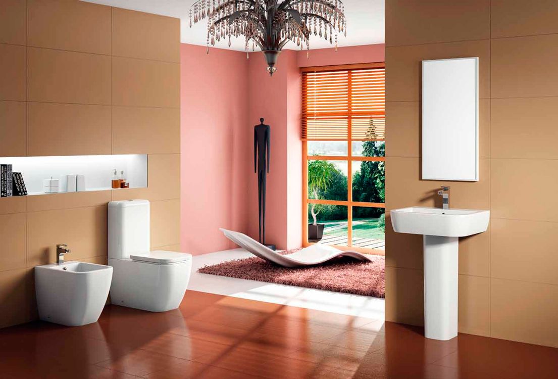 Раковина BelBagno Alpina BB10100L - 3