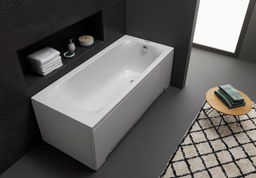 Ванна акриловая Kolpa san Evelin 150x70 белый 5816-01 - 1