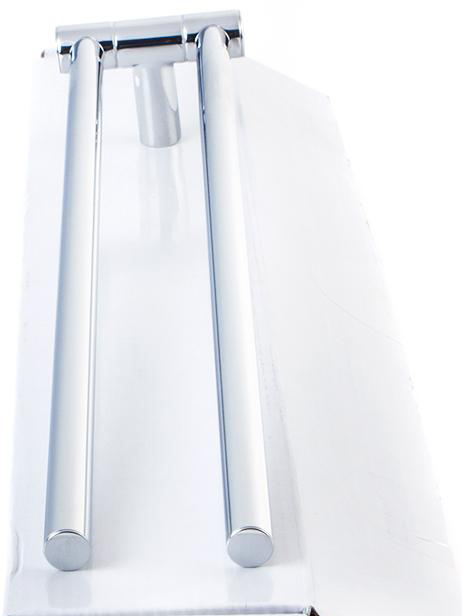 Полотенцедержатель Hansgrohe PuraVida двойной 41512000 - 5