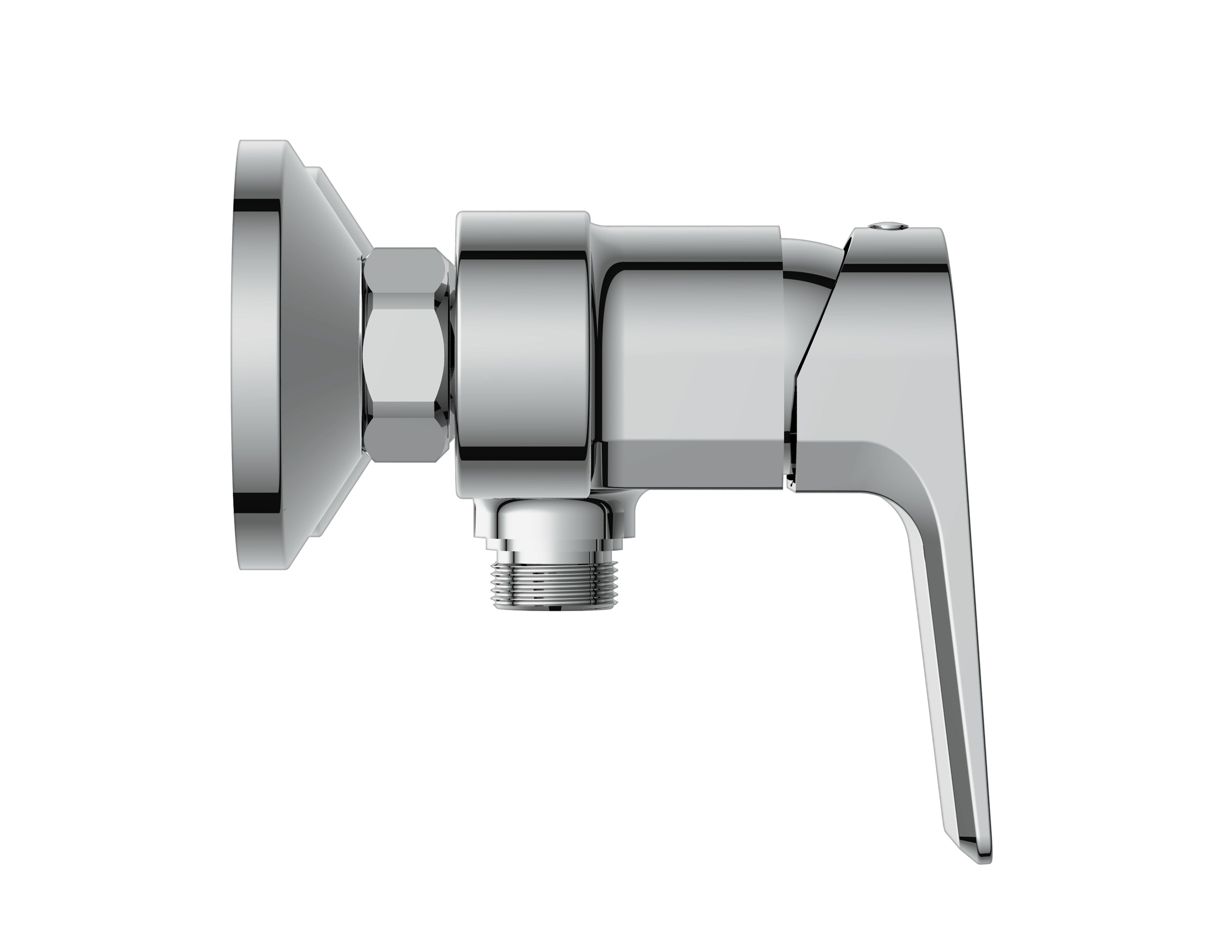 Смеситель Cersanit Nature для душа 63065 - 1