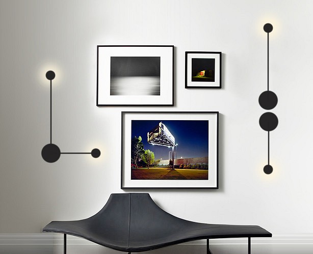 Накладной светильник Italline IT03-1436 IT03-1436 black - 3