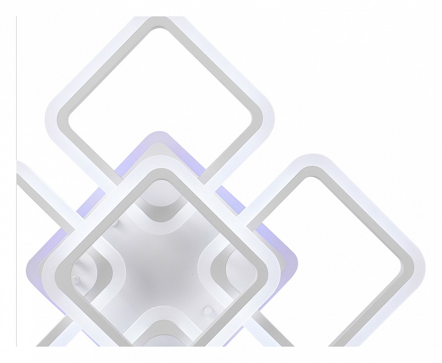 Потолочная люстра Natali Kovaltseva Spektr LED LAMPS 81138 - 8