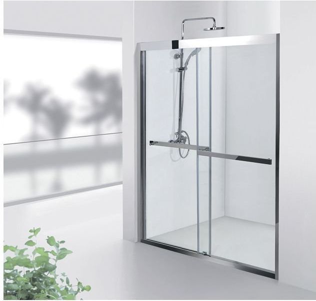 Душевая дверь в нишу Aquanet Delta NPD6122 140 см 183848 - 0