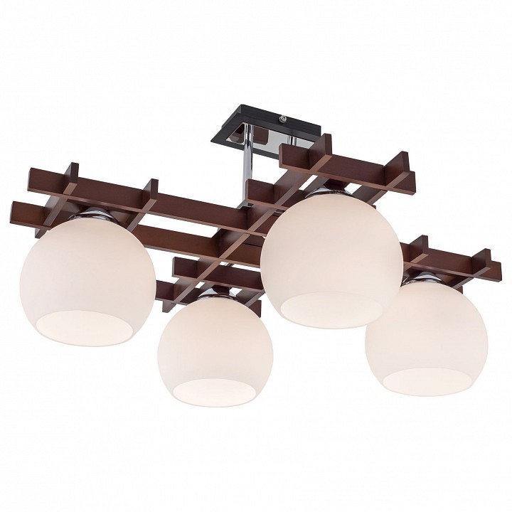 Потолочная люстра Citilux Нарита CL114141 - 0