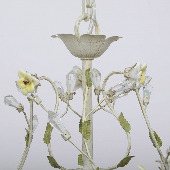 Подвесная люстра Abrasax Suzanne SD0991/5 - 1