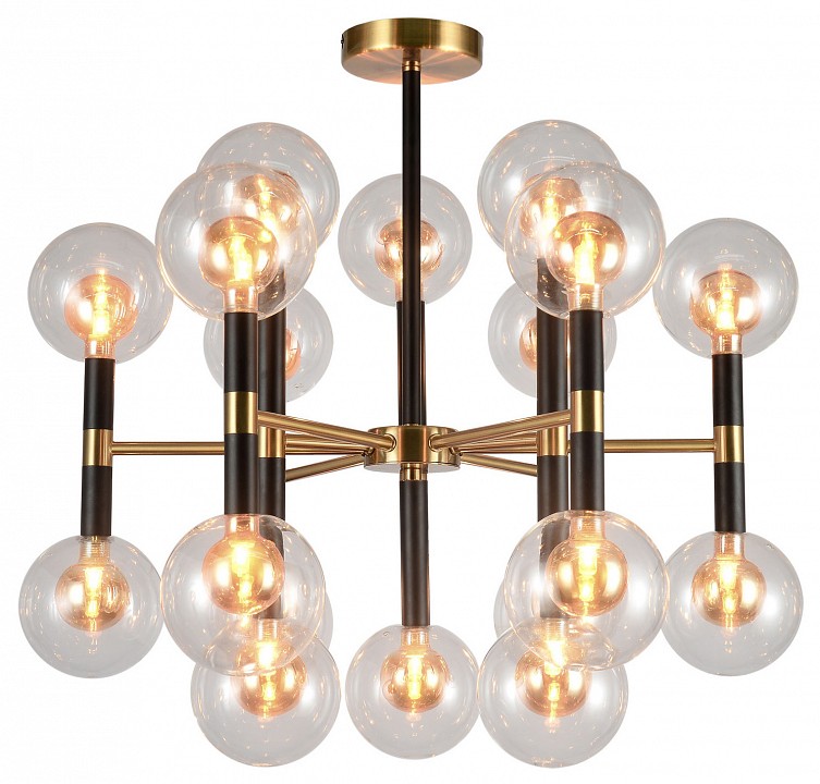 Люстра на штанге Lussole LSP-8583 LSP-8584 - 0