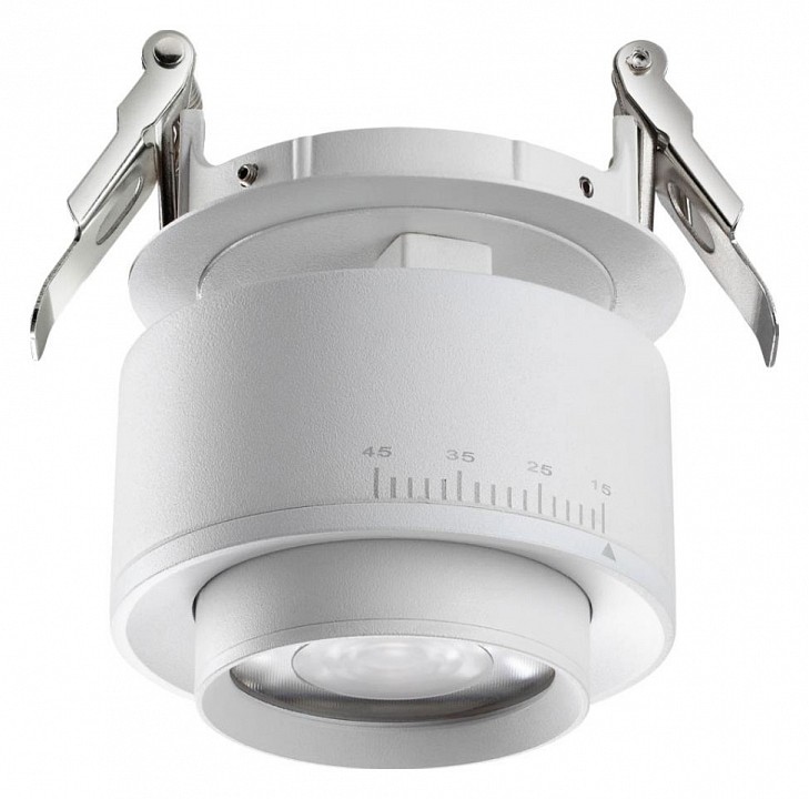 Встраиваемый светодиодный спот Novotech Spot Eddy 358945 - 0
