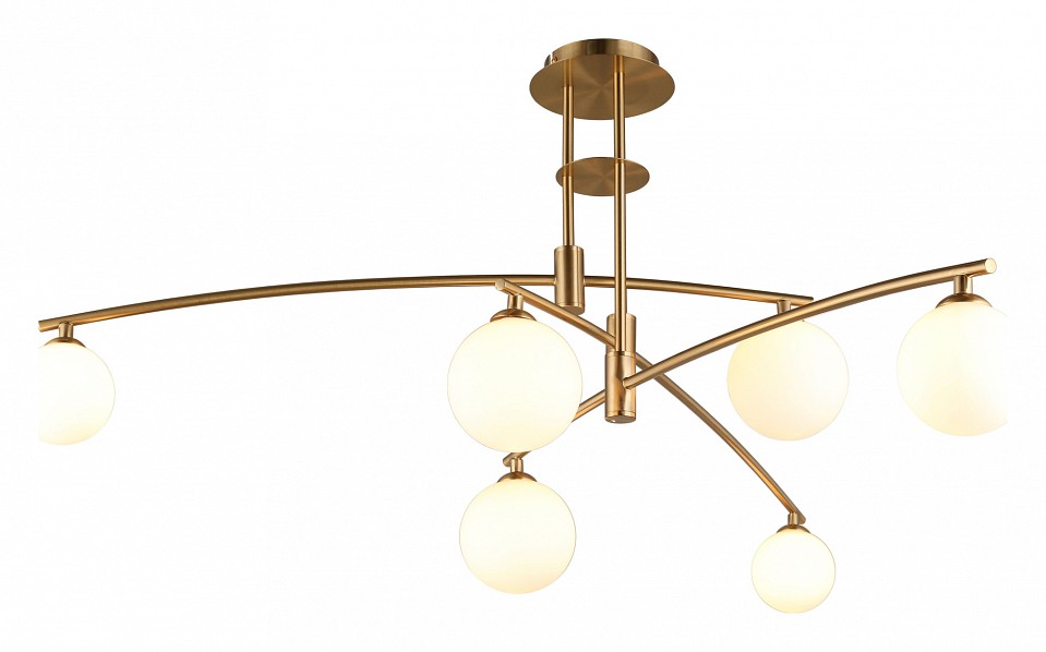 Люстра на штанге Aployt Ewelina APL.621.07.06 - 0