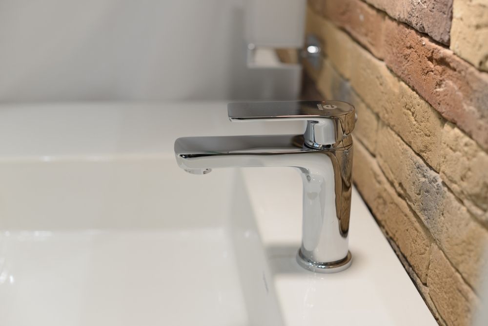 Смеситель Agger Brilliant A0302100 для раковины - 2