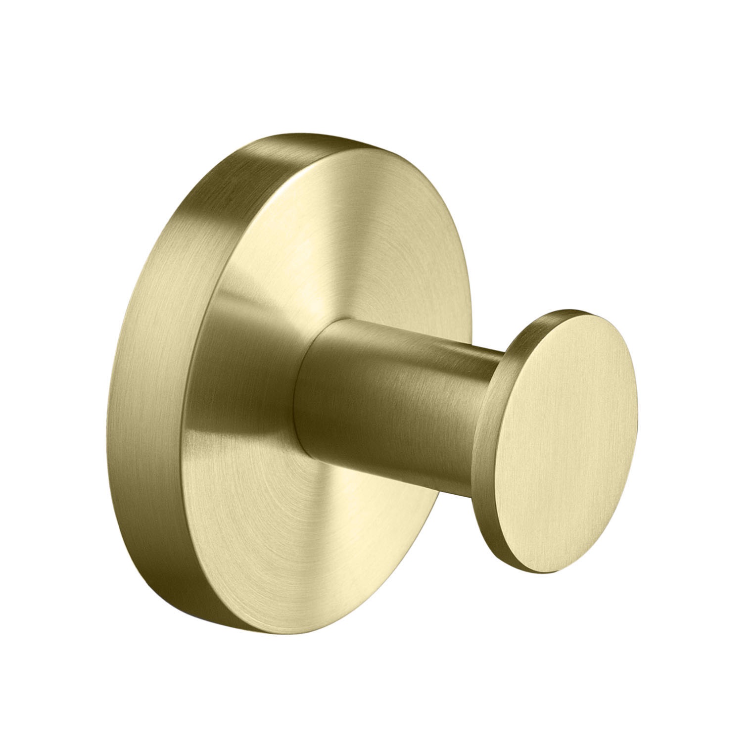 Крючок Timo Saona 13011/17 золото матовое - 0