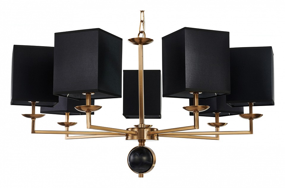 Подвесная люстра Favourite Diva 2822-7P - 0