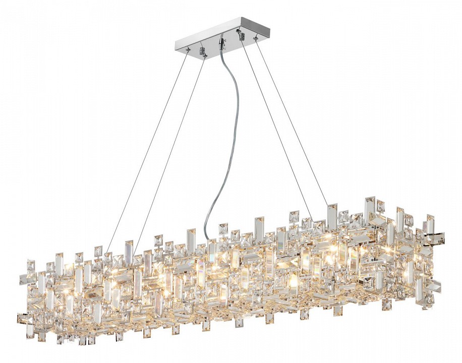 Подвесная люстра Stilfort Tetrix 2171/09/12PL - 1