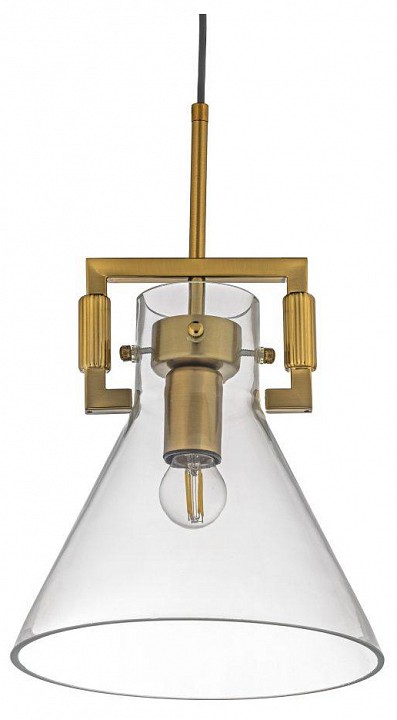 Подвесной светильник Arti Lampadari Daiano Daiano E 1.P3 CL - 0