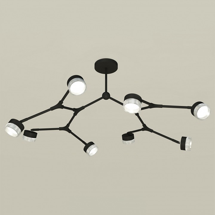 Люстра на штанге Ambrella XB XB9060201 - 0