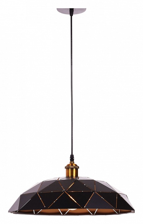 Подвесной светильник LUMINA DECO Grosetto LDP 8039-400 BK+MD - 3