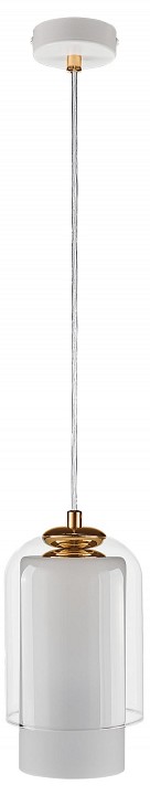 Подвесной светильник 33 идеи PND105 PND105.01.16FG3.001.WH-M16WT - 2
