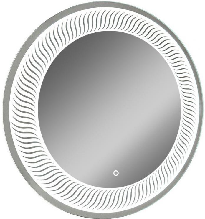 Зеркало Misty Стайл 77 с подсветкой ЗЛП58 - 0