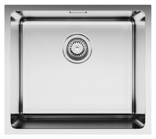 Мойка кухонная Omoikiri Tadzava 49-U IN нержавеющая сталь 4993074 - 0