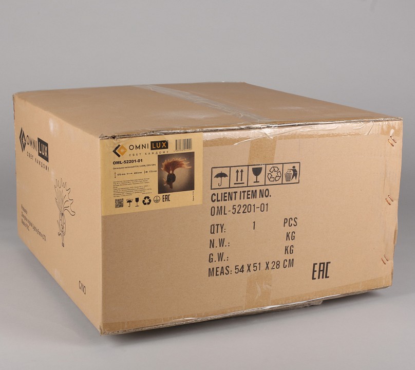 Бра Omnilux Sinio OML-52201-01 - 4