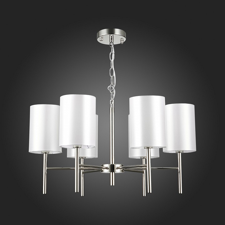 Подвесная люстра EVOLUCE Noia SLE107303-06 - 5