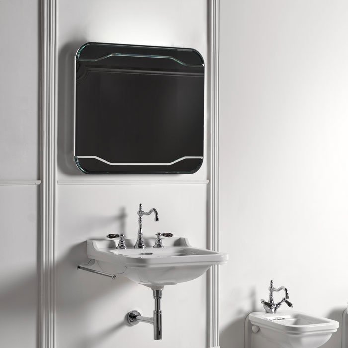 Подвесная раковина Kerasan Waldorf  4140K1 - 1