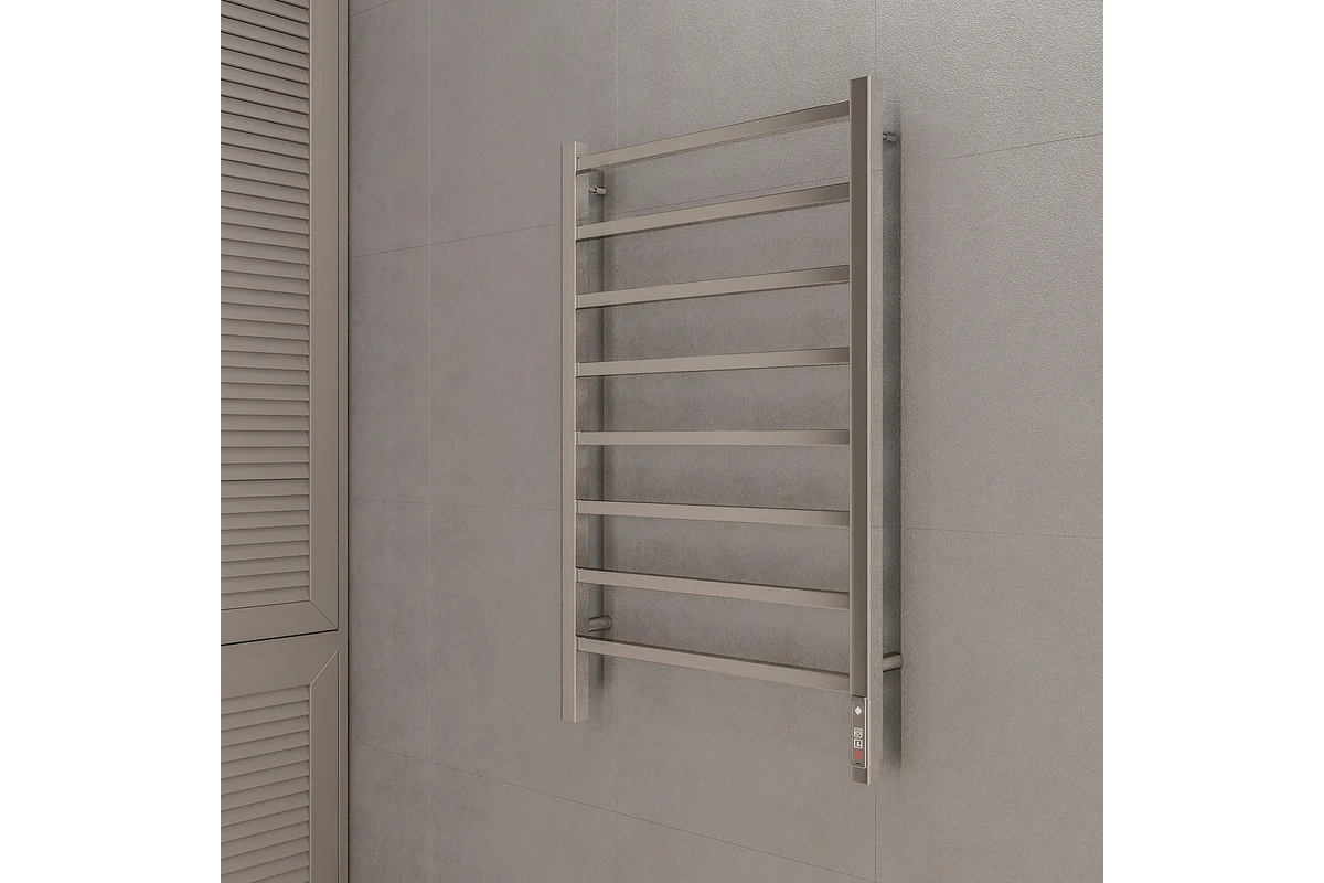 Полотенцесушитель Terminus Ватикан п8 500x850 электро (quick touch) 4670078544452 - 2