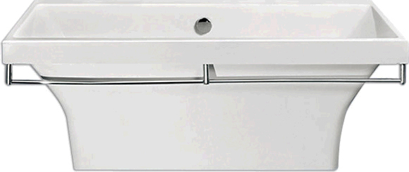 Встроенный полотенцедержатель Астра-Форм Капри 100-25 - 1