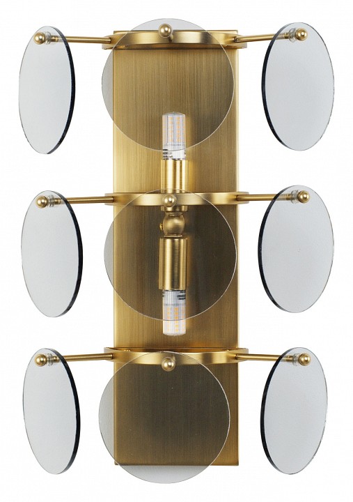 Накладной светильник Moderli Komo V7081-2W - 0