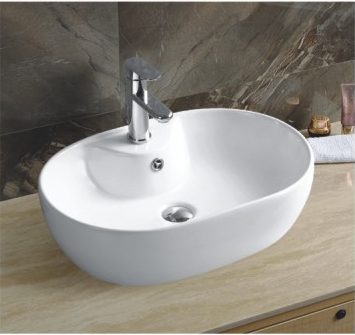 Накладная раковина Gid  59 см  N9163 - 0