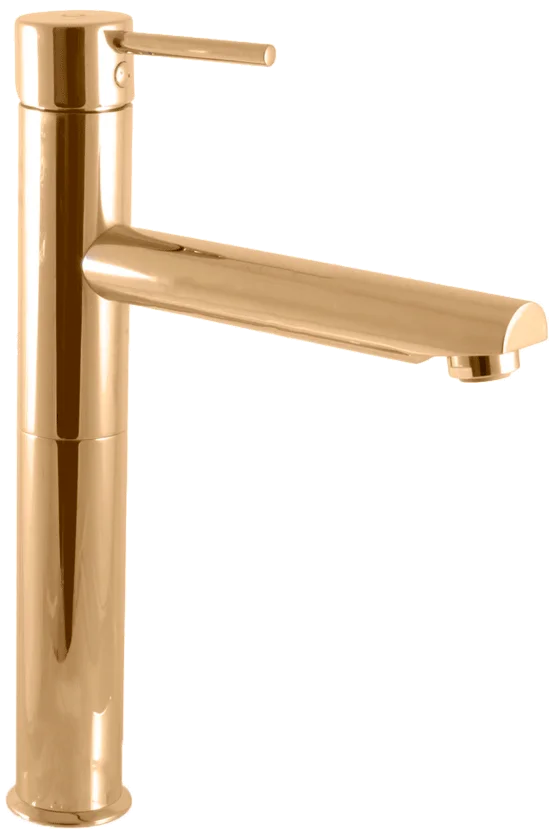 Смеситель для раковины Rav Slezak Seina золото SE930.5Z - 0