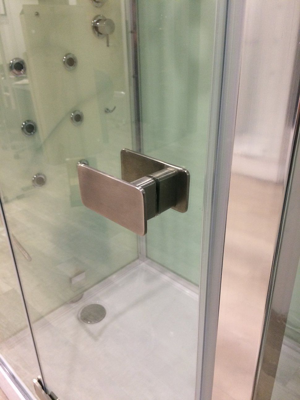 Душевая кабина Timo Puro 120x90 см  PURO Н-511 R - 3