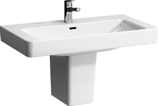 Раковина Laufen Pro S 85 см 8.1396.5.000.104.1 - 1