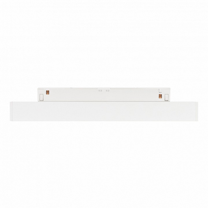 Трековый светодиодный светильник Arlight Mag-Orient-Laser-L235-8W Warm3000 035847 - 1