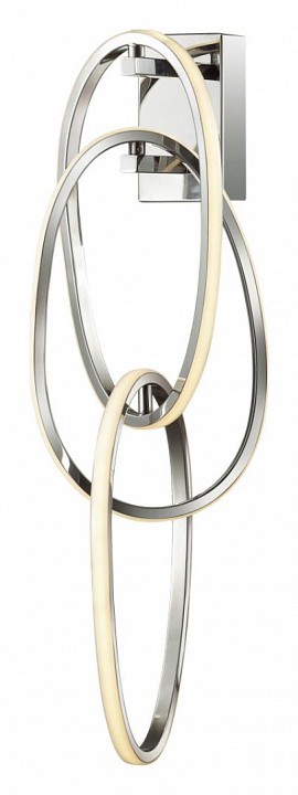 Настенный светильник Odeon Light L-vision Space 4891/33WL - 1