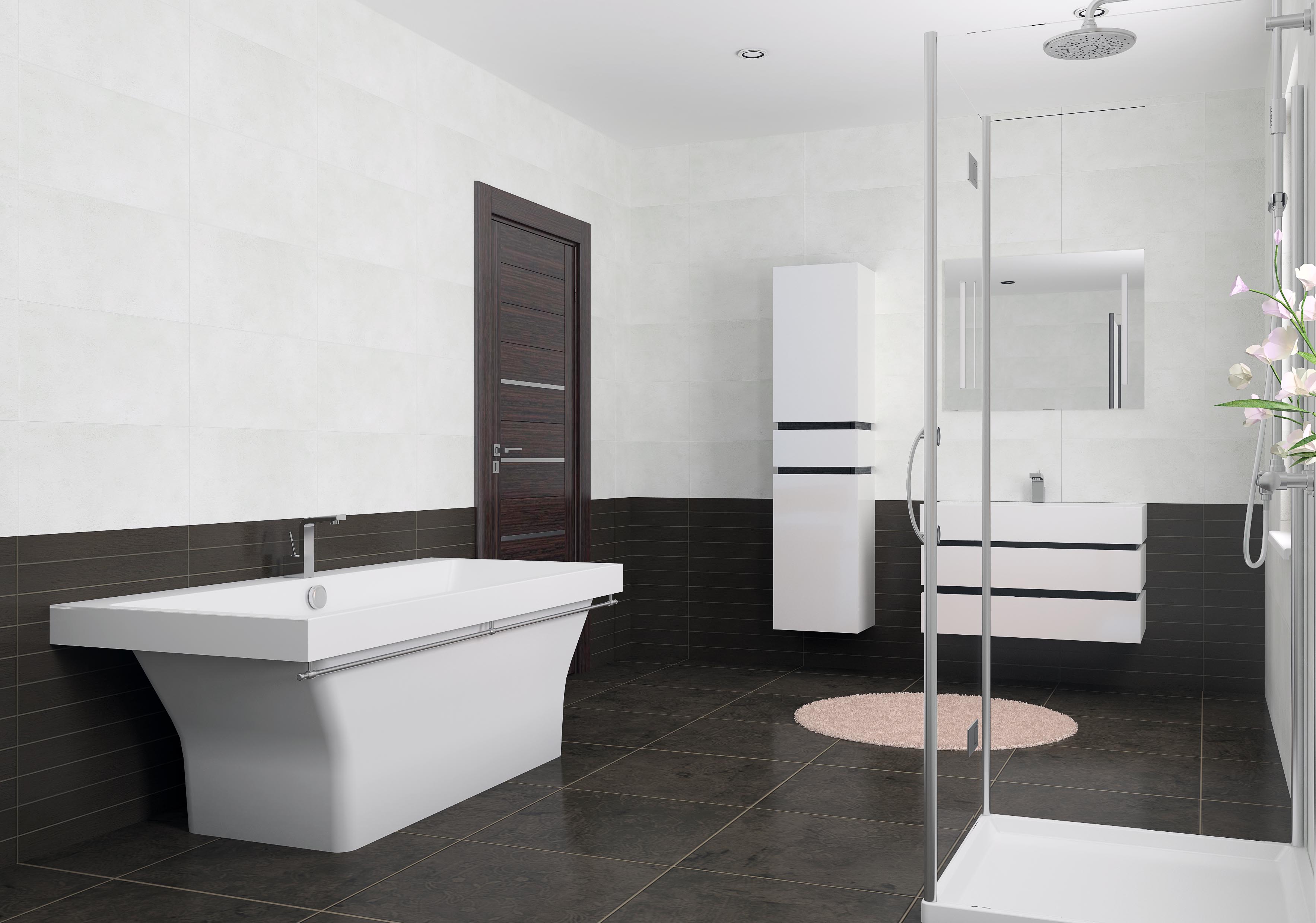 Ванна из искусственного камня Астра-Форм Капри 180x80 01010034 - 3