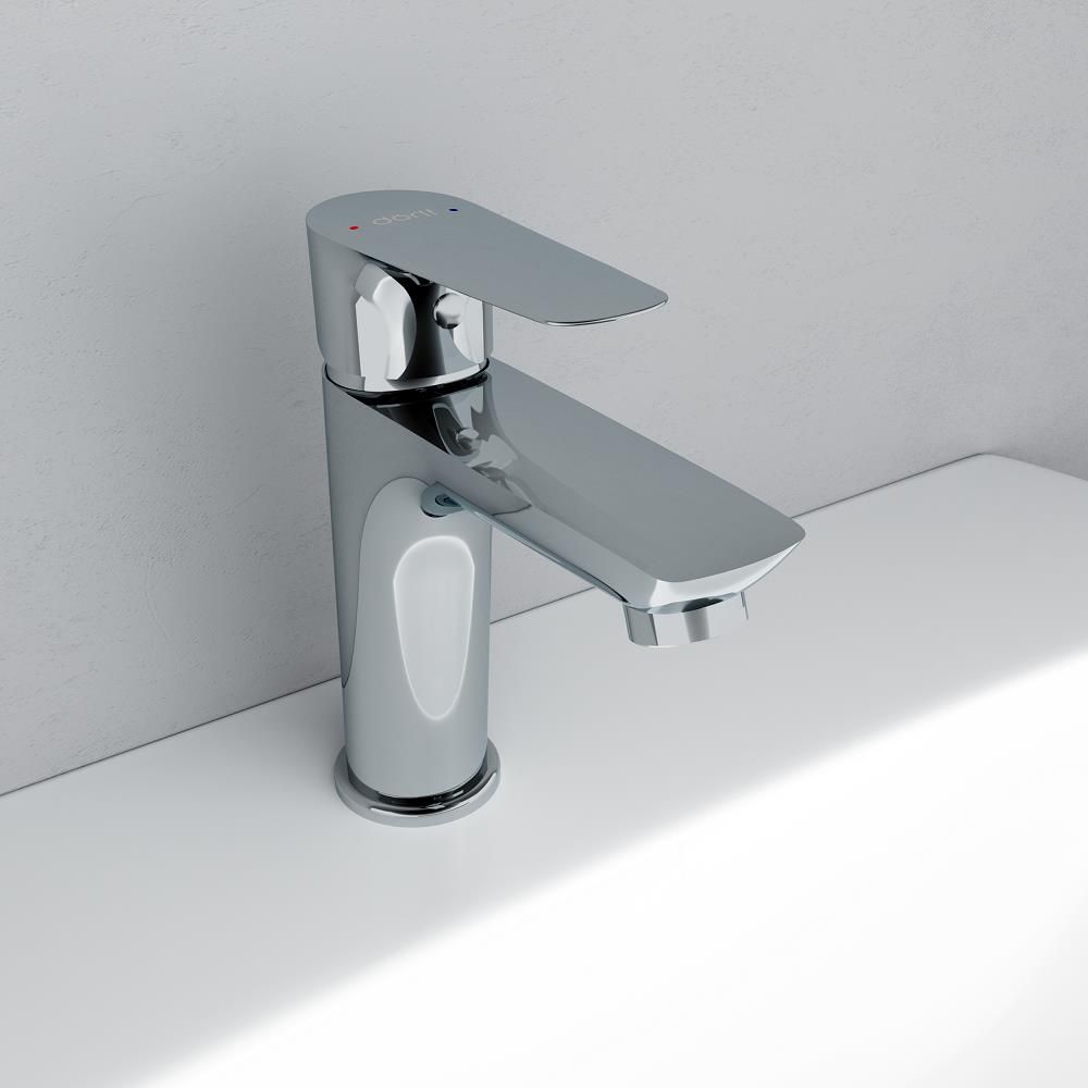 Смеситель Dorff Prime для раковины D40102100 - 3