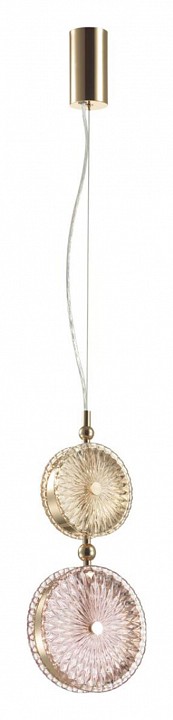 Подвесной светодиодный светильник Odeon Light Exclusive Caramella 5412/13LA - 3