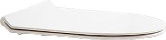 Сиденье для унитаза BelBagno Piano белый  BB2111SC - 0