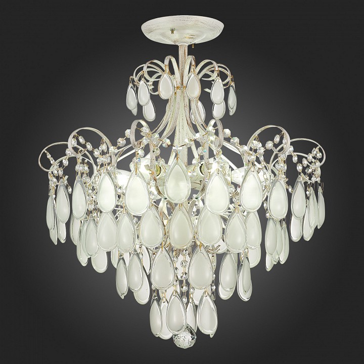 Потолочная люстра EVOLUCE Magonza SLE160302-06 - 4